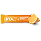 Voom Beta Alanine Pocket Rocket Energy Bar Orange