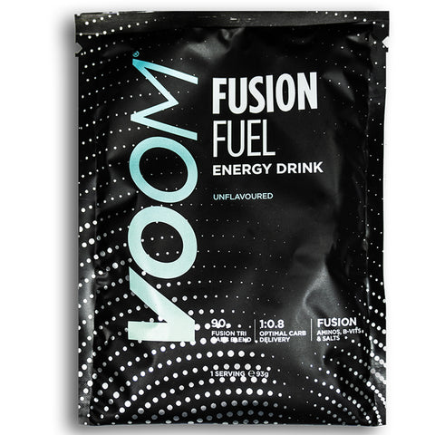 Voom Fusion Fuel Energy Drink Sachet - Unflavoured