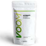 Voom Hydrate Smart Electrolyte Drink 500g Pouch Lemon & Lime (25 servings)