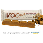 Voom Recover Fudge Salted Caramel Protein Bar