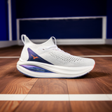 Mizuno Neo Vista 2 Women's White Striking Coral Iris Blue