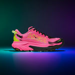 Hoka Mafate 5 Women’s Neon Rose Black