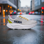 Hoka Arahi 8 Men's Stardust Cosmic Grey