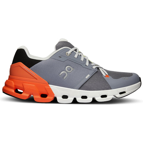 On Cloudflyer 4 Men's Fossil Flame