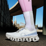 On Cloudmonster 3 Women's White Frost