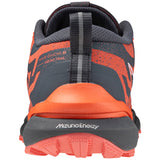 Mizuno Wave Daichi 8 Women's Hot Coral/White/Turbulence