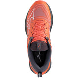 Mizuno Wave Daichi 8 Women's Hot Coral/White/Turbulence