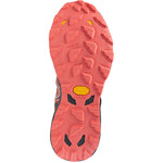Mizuno Wave Daichi 8 Women's Hot Coral/White/Turbulence