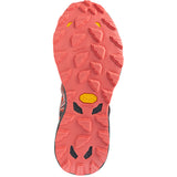 Mizuno Wave Daichi 8 Women's Hot Coral/White/Turbulence