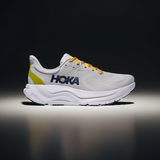 Hoka Arahi 8 Men's Wide Fit 2E Stardust Cosmic Grey