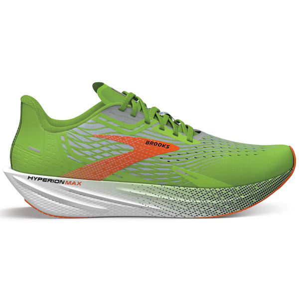 Brooks trance hot sale 10 mens green