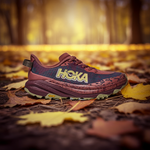 Hoka  Speedgoat 6 Women's Rouge Black Cherry