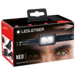Ledlenser NEO 3 LED Headlamp 400