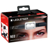 Ledlenser NEO5R Rechargeable  LED Headlamp 600