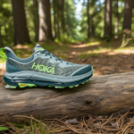 Hoka Mafate Speed 4 Men's Mountain Fog Druzy