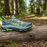 Hoka Mafate Speed 4 Men's Mountain Fog Druzy