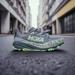 Hoka Speedgoat 6 Women's Moonlight Thunder Cloud