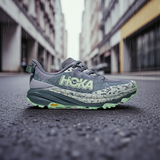 Hoka Speedgoat 6 Women's Moonlight Thunder Cloud