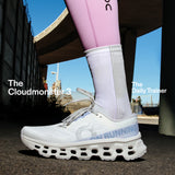 On Cloudmonster 3 Women's White Frost