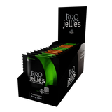 Torq Energy Jelly Chews Box of 15 (Lime/Orange) BBE 06/27