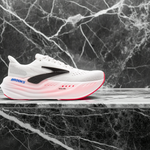 Brooks Glycerin Max Women's White Black Diva Pink