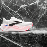 Brooks Glycerin Max Women's White Black Diva Pink