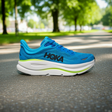 Hoka Bondi 9 Men's Skyward Blue Hoka Blue
