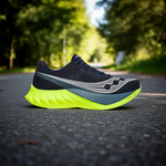 Saucony Endorphin Pro 4 Men's Navy Citron