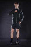 Ronhill Tech Reflect Lux Jacket Men's Black Reflect