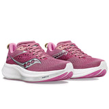 Saucony Ride 17 Women's Orchid Silver