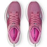 Saucony Ride 17 Women's Orchid Silver