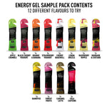 Torq Energy 12 Gels Sample Pack