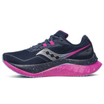 Saucony Endorphin Speed 4 Women’s Navy Fushia