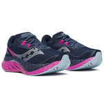 Saucony Endorphin Speed 4 Women’s Navy Fushia