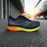Saucony Ride 18 Men’s Shadow Vizi