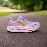 Hoka Bondi 9 Women's Aster Flower Starlight Glow