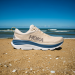Hoka Gaviota 5 Men's Birch Foggy Night
