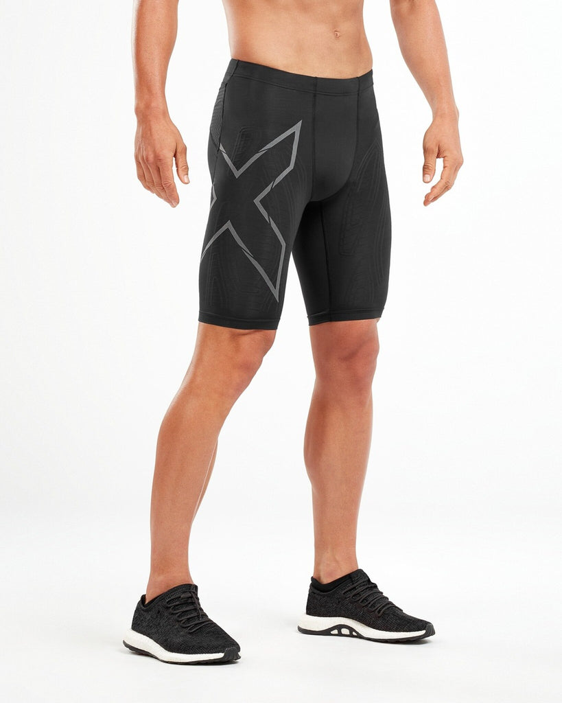 2XU Light Speed Men's Compression Shorts - G3 CLK/CSR – Running Form