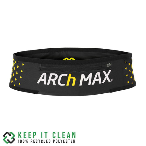 Arch Max Belt Pro Black Yellow