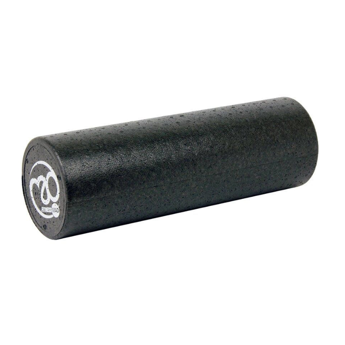 Fitness Mad 30cm Studio Pro Foam Roller Black – Running Form