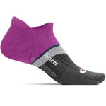 Feetures Merino 10 Cushion NST Purple Addict