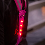 Gato LED Safer Sport Vest, Sicherheitsweste mit USB