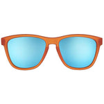 Goodr OGS Donkey Goggles Orange Blue