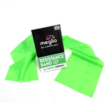 Meglio Latex Free Resistance Bands Each