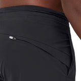 On Hybrid Shorts 2.0 Men's Black