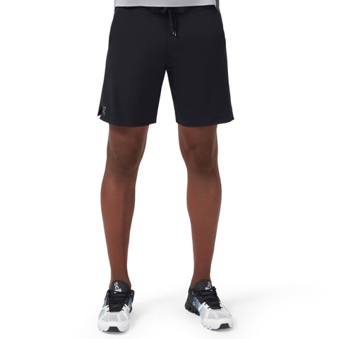 On Hybrid Shorts 2.0 Men's Black