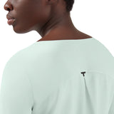 On Running Performance Long Tee Women's Mineral