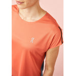 On Running Performance Tee Women's Coral