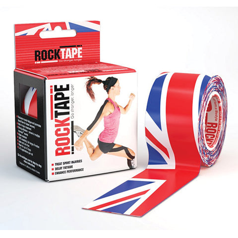 Rocktape Kinesiology Tape with Pattern