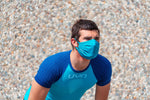 UYN Community Face Mask Blue